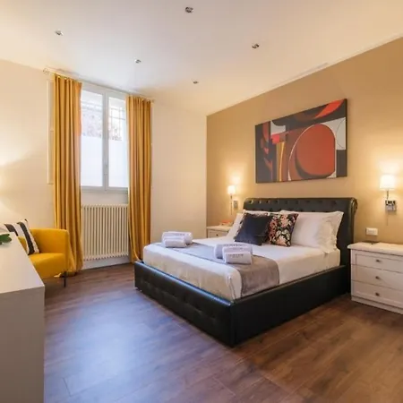 L&k Prestige House With Parking - Sant'orsola Апартаменты *
