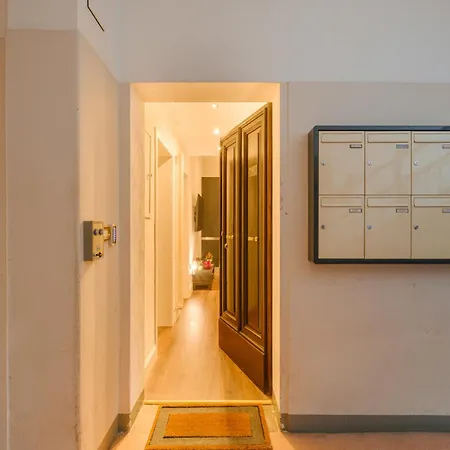 Апартаменты L&k Prestige House With Parking - Sant'orsola Болонья