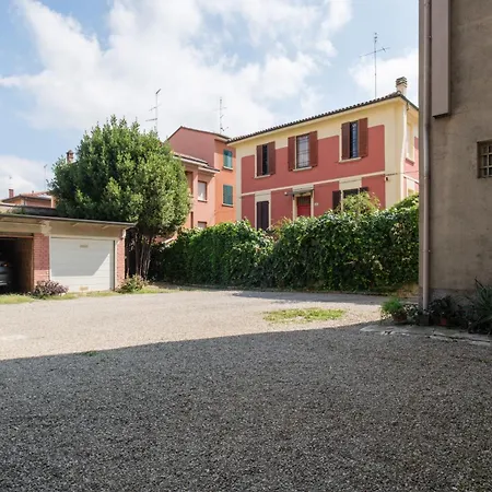 Apartment L&k Prestige House With Parking - Sant'orsola Bologna