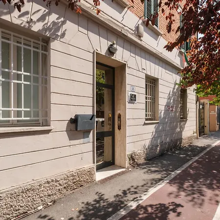 Апартаменты L&k Prestige House With Parking - Sant'orsola