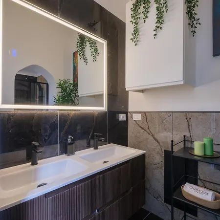 L&k Prestige House With Parking - Sant'orsola Daire Bolonya