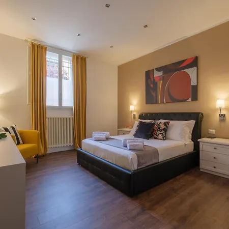 L&k Prestige House With Parking - Sant'orsola Daire Bolonya