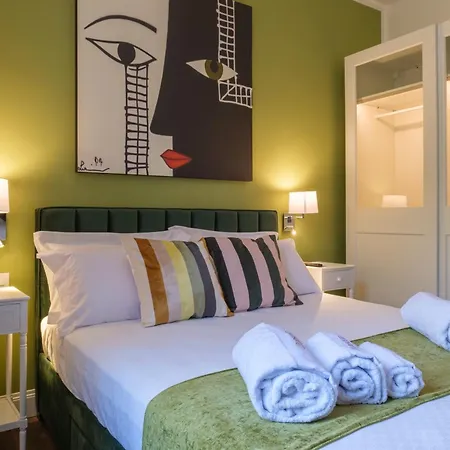 Daire L&k Prestige House With Parking - Sant'orsola Bolonya