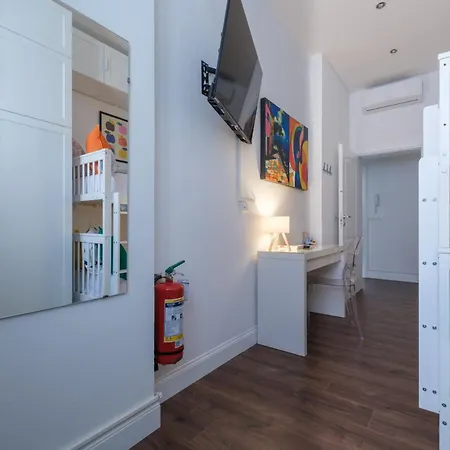 L&k Prestige House With Parking - Sant'orsola Апартаменты