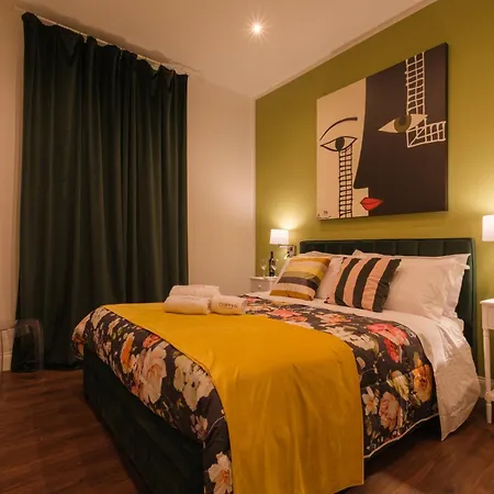 Daire L&k Prestige House With Parking - Sant'orsola