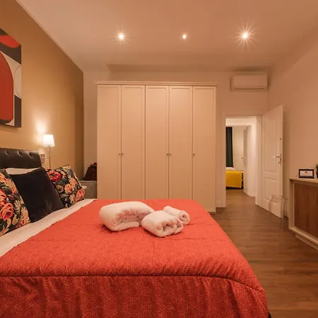 L&k Prestige House With Parking - Sant'orsola Bolonya