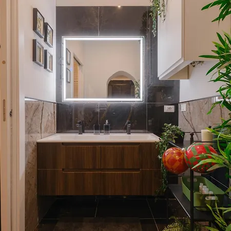 Apartmán L&k Prestige House With Parking - Sant'orsola Boloňa