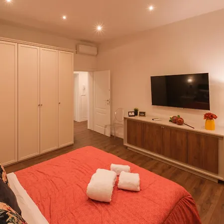 Apartmán L&k Prestige House With Parking - Sant'orsola