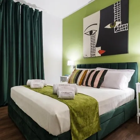 Daire L&k Prestige House With Parking - Sant'orsola Bolonya