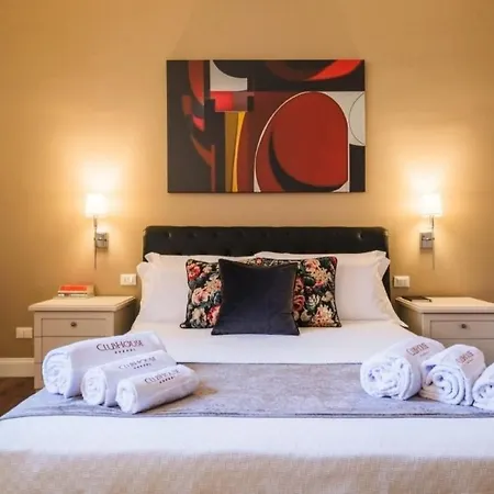 L&k Prestige House With Parking - Sant'orsola Daire *