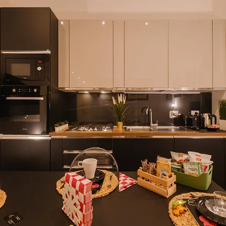 L&k Prestige House With Parking - Sant'orsola * Boloňa