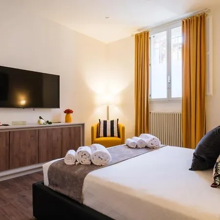 L&k Prestige House With Parking - Sant'orsola Apartmán *