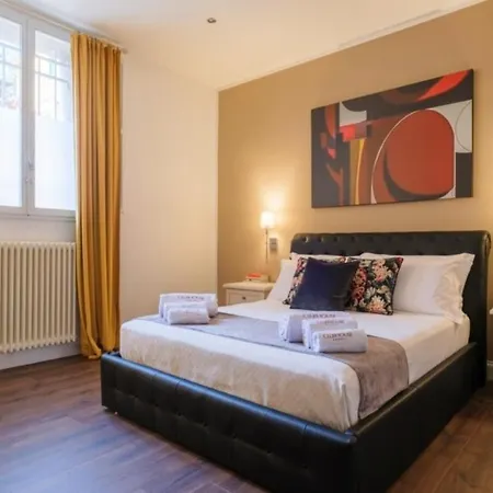 L&k Prestige House With Parking - Sant'orsola Daire *