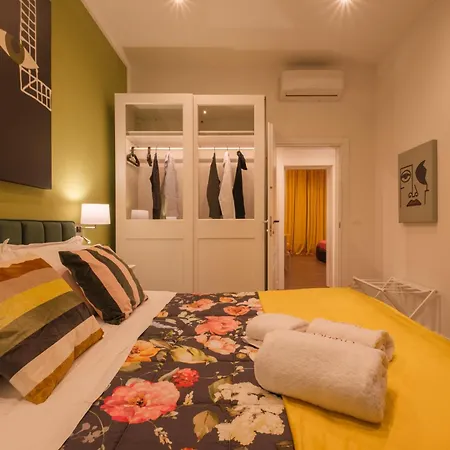 L&k Prestige House With Parking - Sant'orsola Апартаменты *