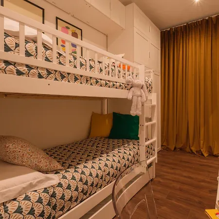 Daire L&k Prestige House With Parking - Sant'orsola