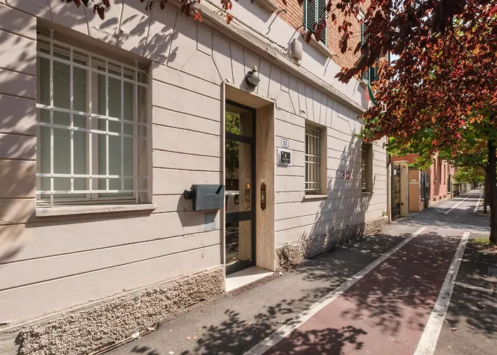 아파트 L&k Prestige House With Parking - Sant'orsola