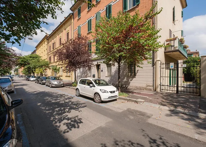 Apartment L&k Prestige House With Parking - Sant'orsola