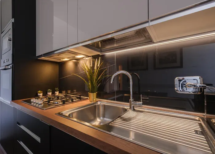 شقة L&k Prestige House With Parking - Sant'orsola بولونيا