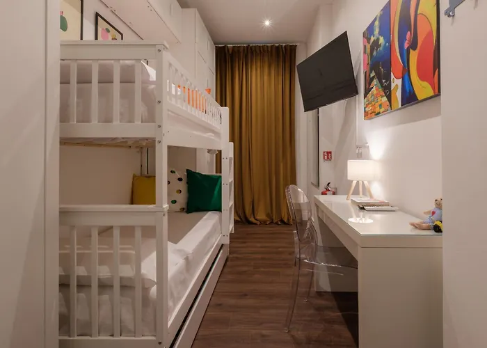 L&k Prestige House With Parking - Sant'orsola 아파트