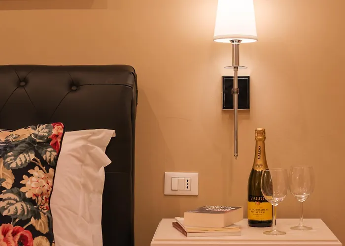 L&k Prestige House With Parking - Sant'orsola بولونيا