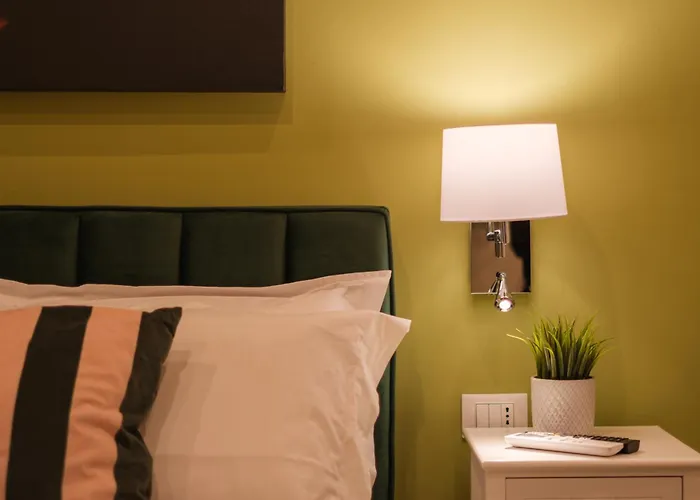 L&k Prestige House With Parking - Sant'orsola Apartment *