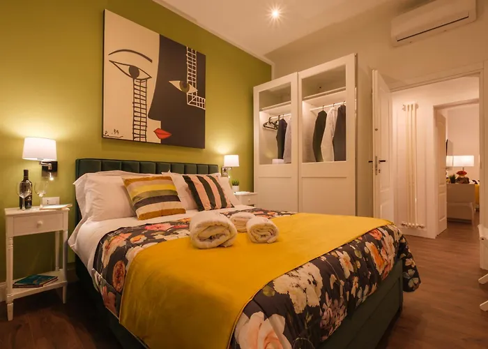 아파트 L&k Prestige House With Parking - Sant'orsola