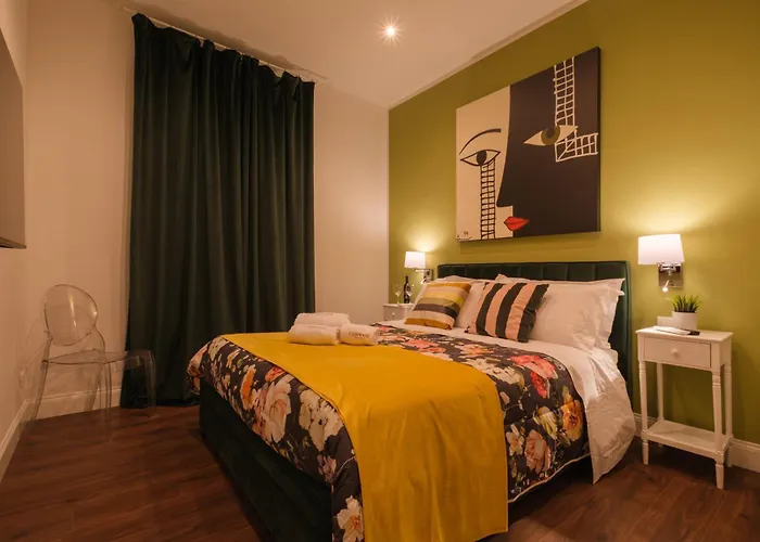 아파트 L&k Prestige House With Parking - Sant'orsola