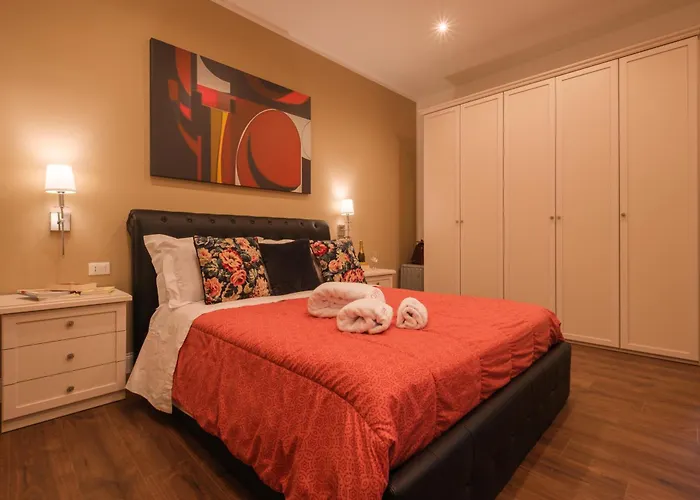 L&k Prestige House With Parking - Sant'orsola