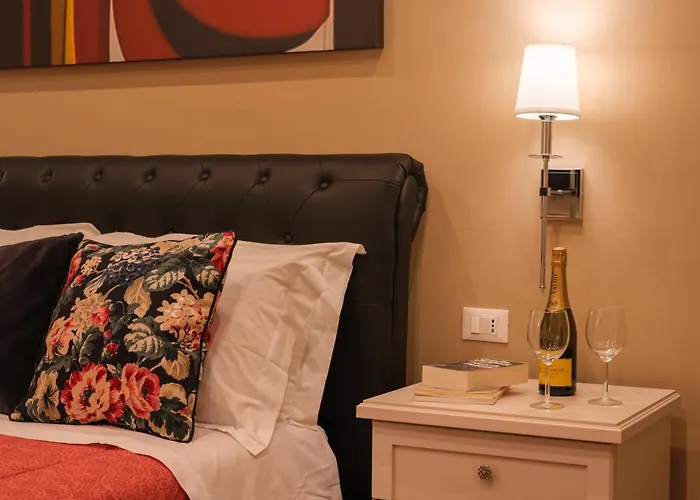 L&k Prestige House With Parking - Sant'orsola بولونيا