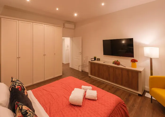 Apartment L&k Prestige House With Parking - Sant'orsola