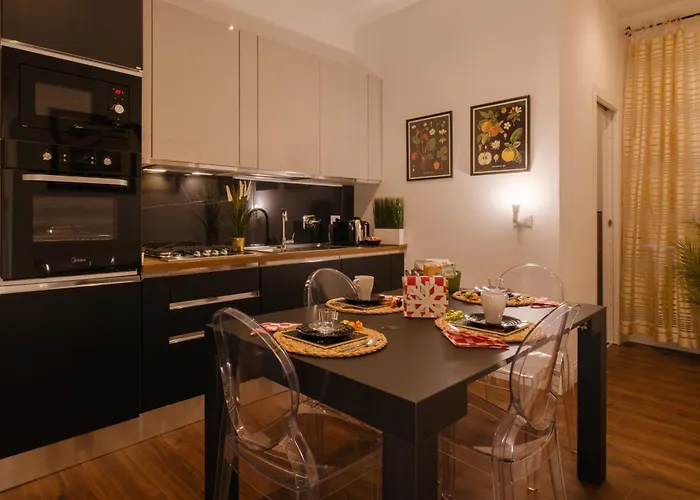 L&k Prestige House With Parking - Sant'orsola *