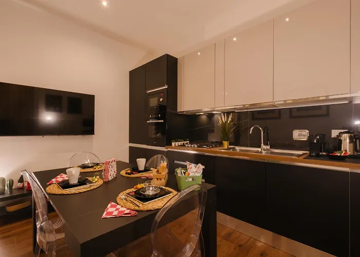 Apartment L&k Prestige House With Parking - Sant'orsola