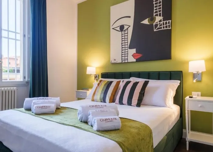 L&k Prestige House With Parking - Sant'orsola بولونيا