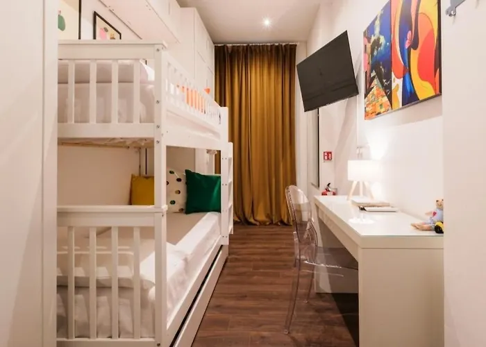 L&k Prestige House With Parking - Sant'orsola *