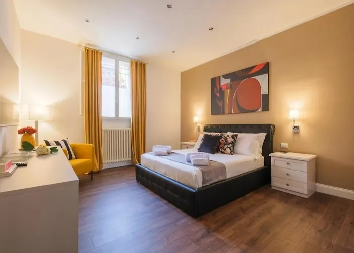 L&k Prestige House With Parking - Sant'orsola شقة *