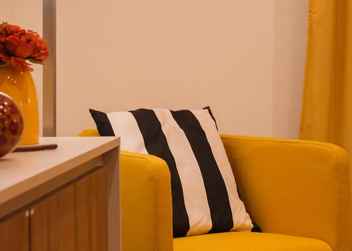 아파트 L&k Prestige House With Parking - Sant'orsola *