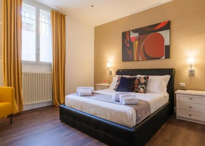 L&k Prestige House With Parking - Sant'orsola 아파트 *