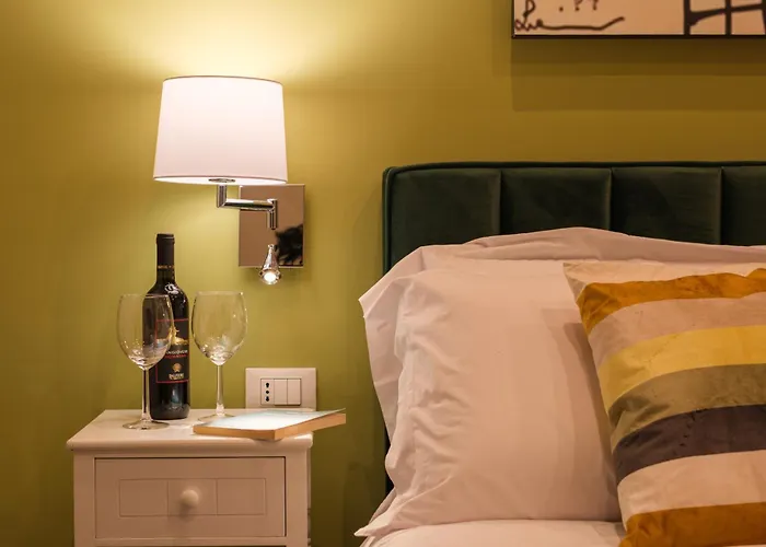 아파트 L&k Prestige House With Parking - Sant'orsola *