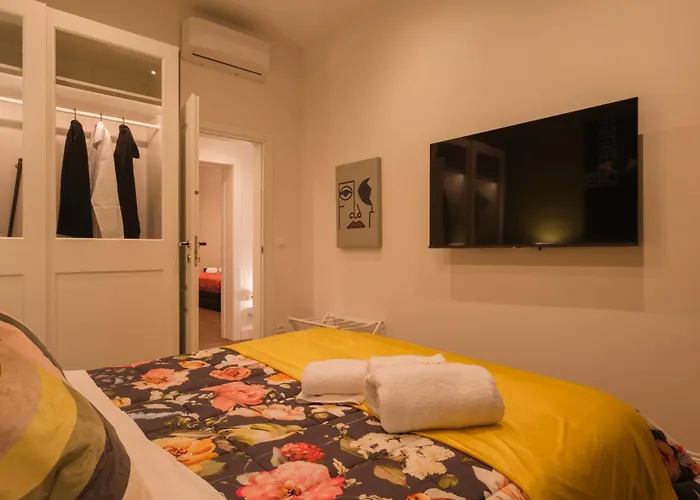 L&k Prestige House With Parking - Sant'orsola