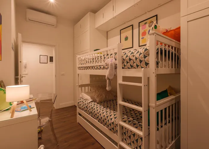 아파트 L&k Prestige House With Parking - Sant'orsola