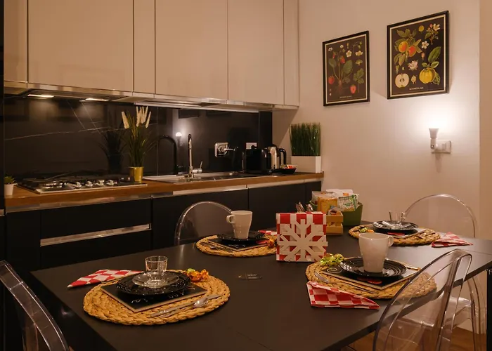 L&k Prestige House With Parking - Sant'orsola 볼로냐