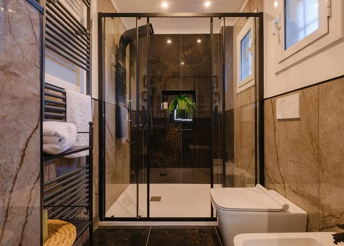 شقة L&k Prestige House With Parking - Sant'orsola *