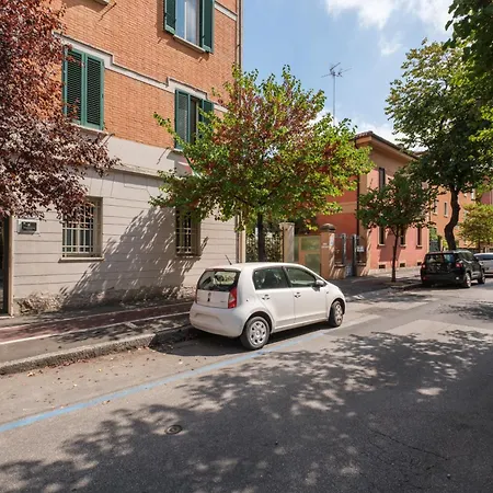 L&k Prestige House With Parking - Sant'orsola Apartamento Bolonia