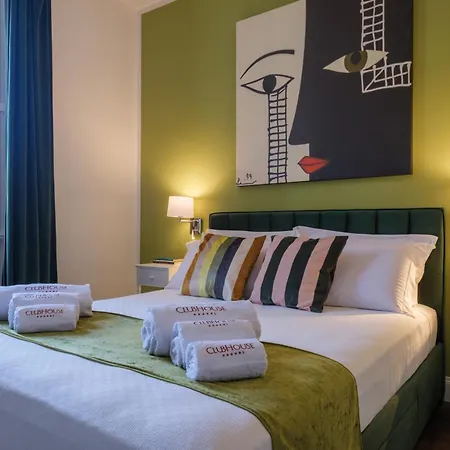 L&k Prestige House With Parking - Sant'orsola Bolonia