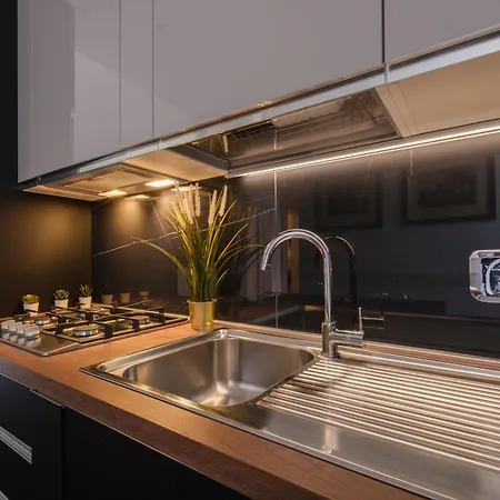 Apartament L&k Prestige House With Parking - Sant'orsola Bolonia