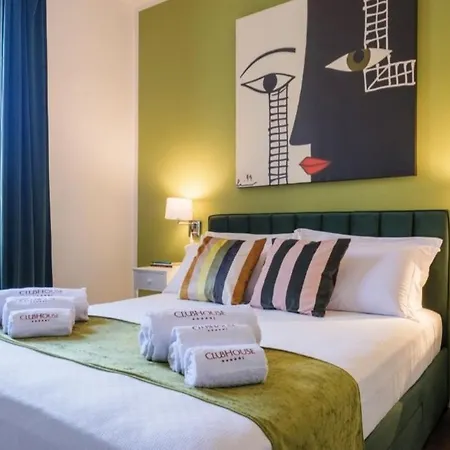 L&k Prestige House With Parking - Sant'orsola Bolonia