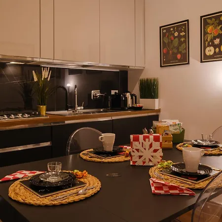 L&k Prestige House With Parking - Sant'orsola Bolonia