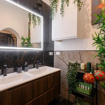 아파트 L&k Prestige House With Parking - Sant'orsola *