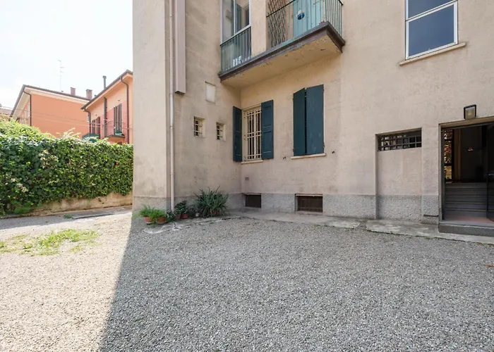 L&k Prestige House With Parking - Sant'orsola Bologna