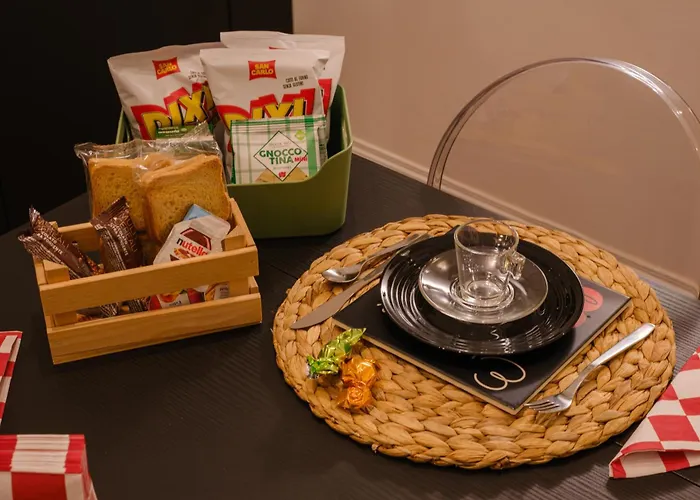 L&k Prestige House With Parking - Sant'orsola Lägenhet